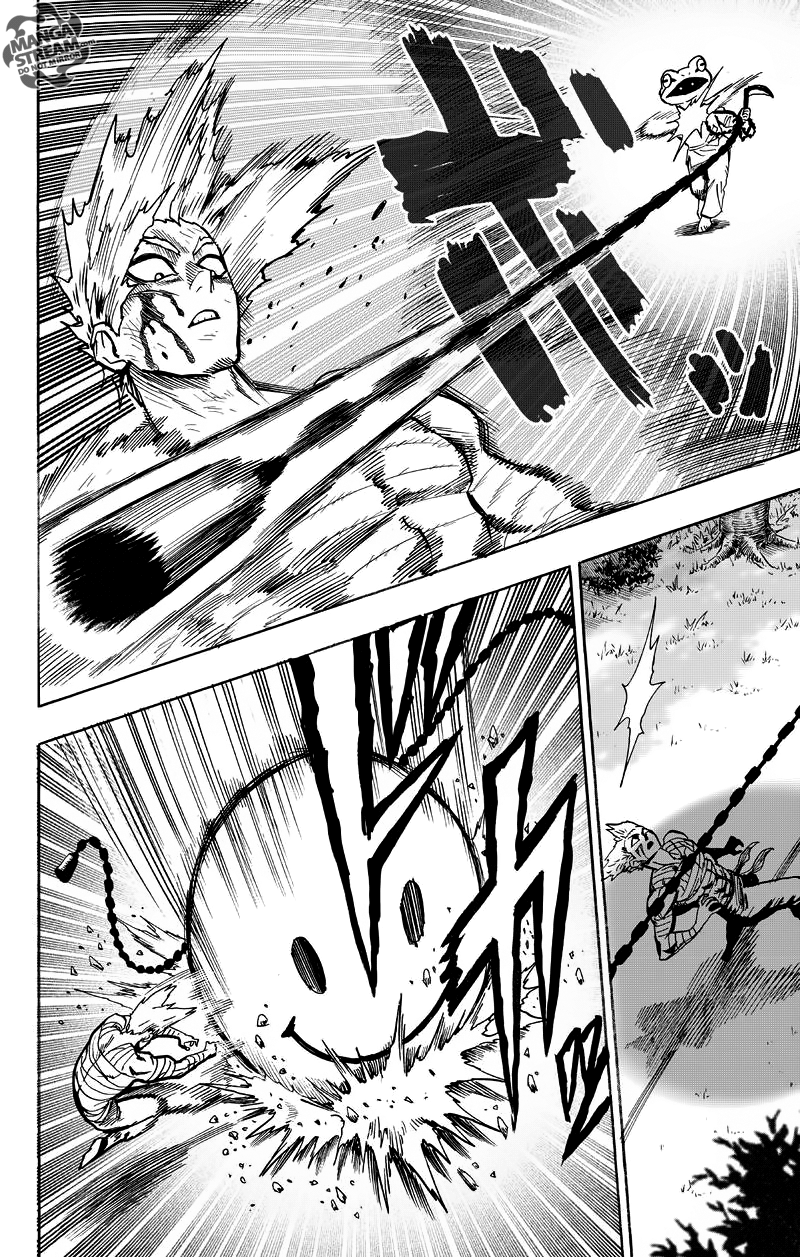 One-Punch Man, Chapter 81 image 27
